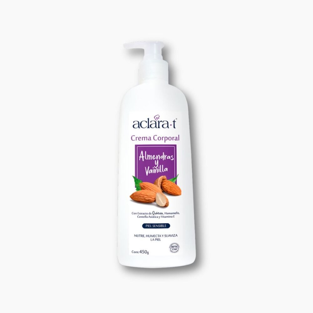 58 ACLARA-T CREMA CORPORAL FRUTOS VARIEDADOS X450G