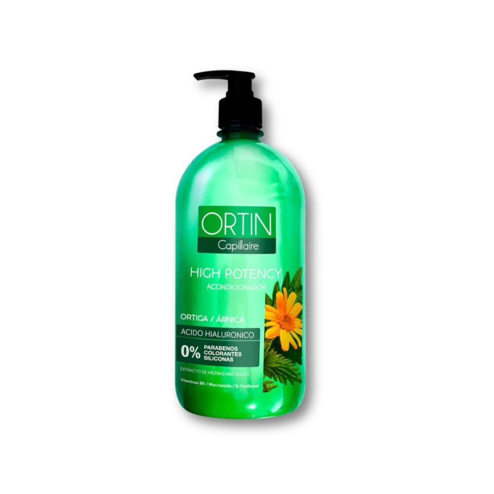 61 ORTIN CAPILLAIRE SULFATE FREE SHAMPOO / VARIADO 1L