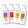 ACLARA-T CREMA CORPORAL FRUTOS VARIEDADOS X450G