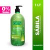 ORTIN CAPILLAIRE SULFATE FREE SHAMPOO / VARIADO 1L