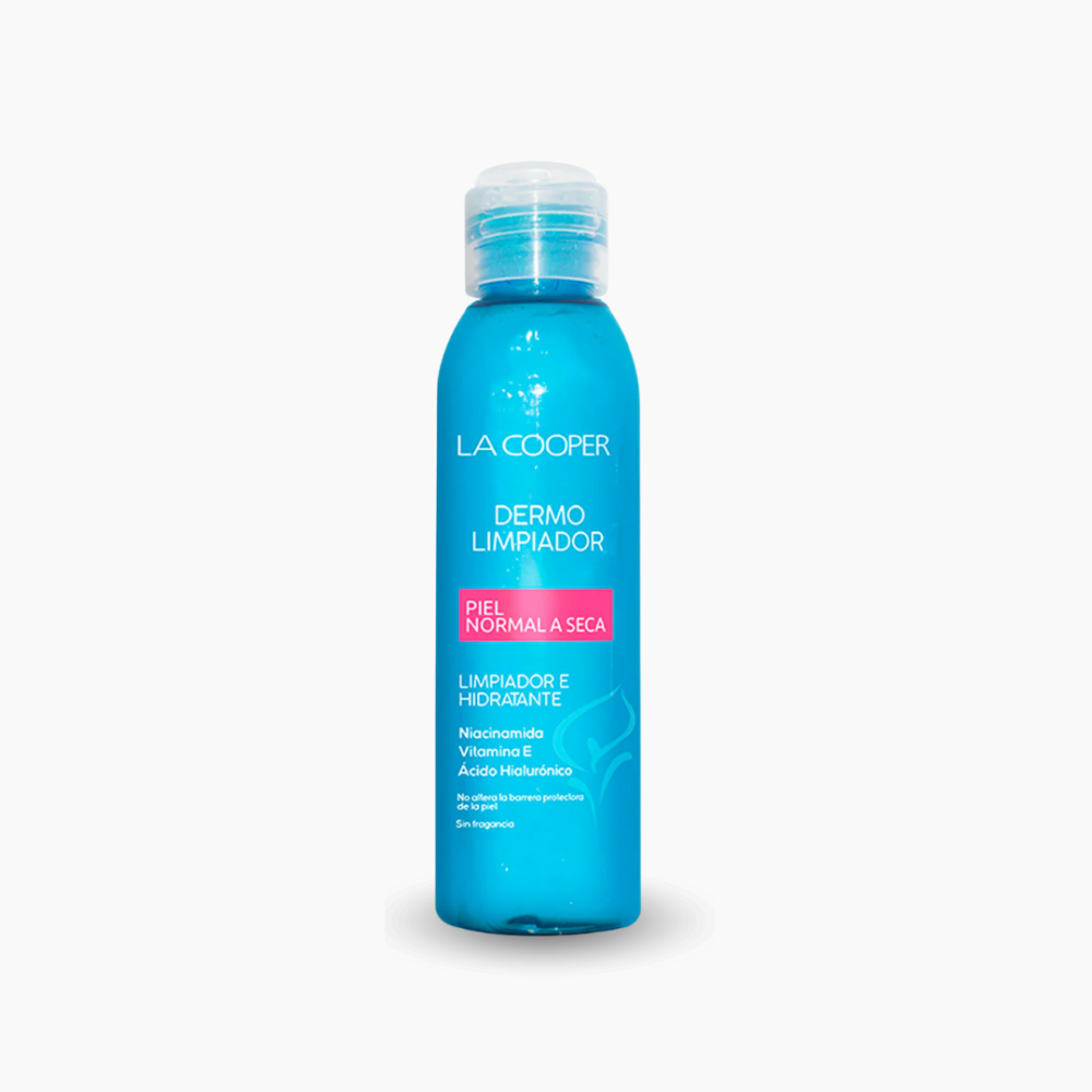 29 DERMOLIMPIADOR PIEL NORMAL A SECA X120ML