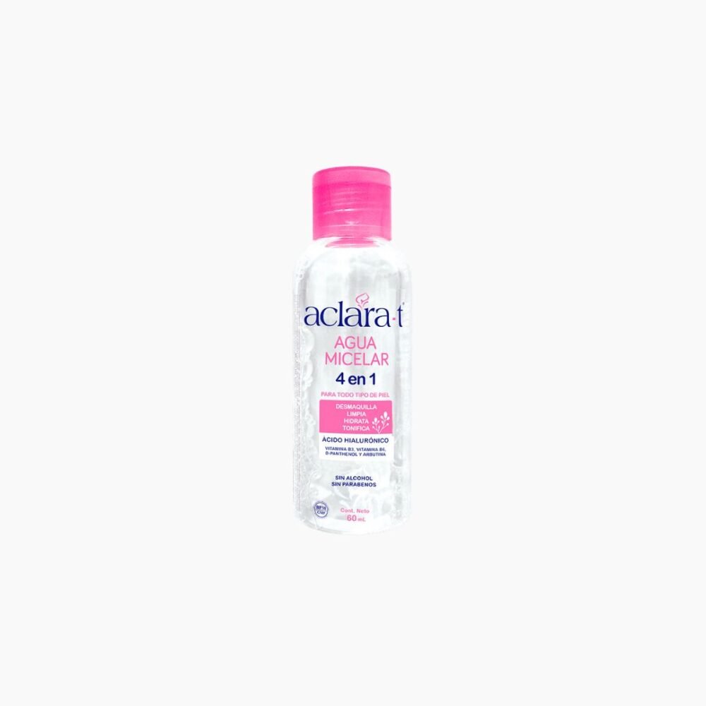 ENGLOBE LA COOPER 2603 ACLARA-T AGUA MICELAR X60ML