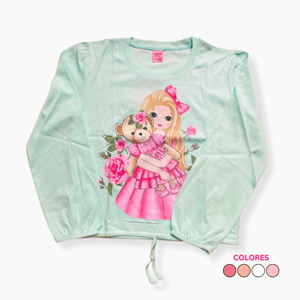 POLOS VARIADOS