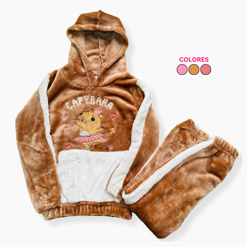 CONJUNTO FELPA
