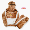 CONJUNTO FELPA