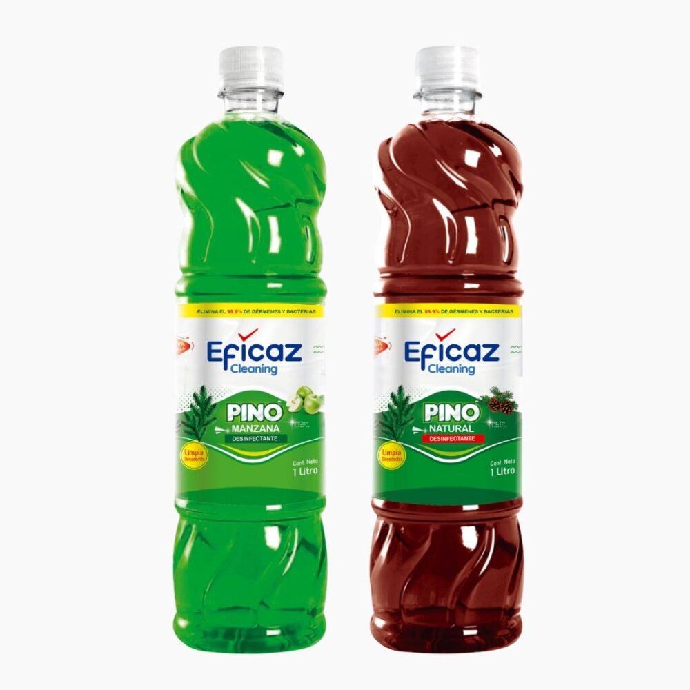 PINO 1L NATURAL O MANZANA EFICAZ