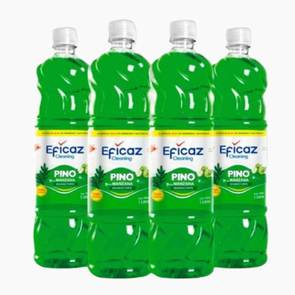 PINO 1L NATURAL O MANZANA EFICAZ