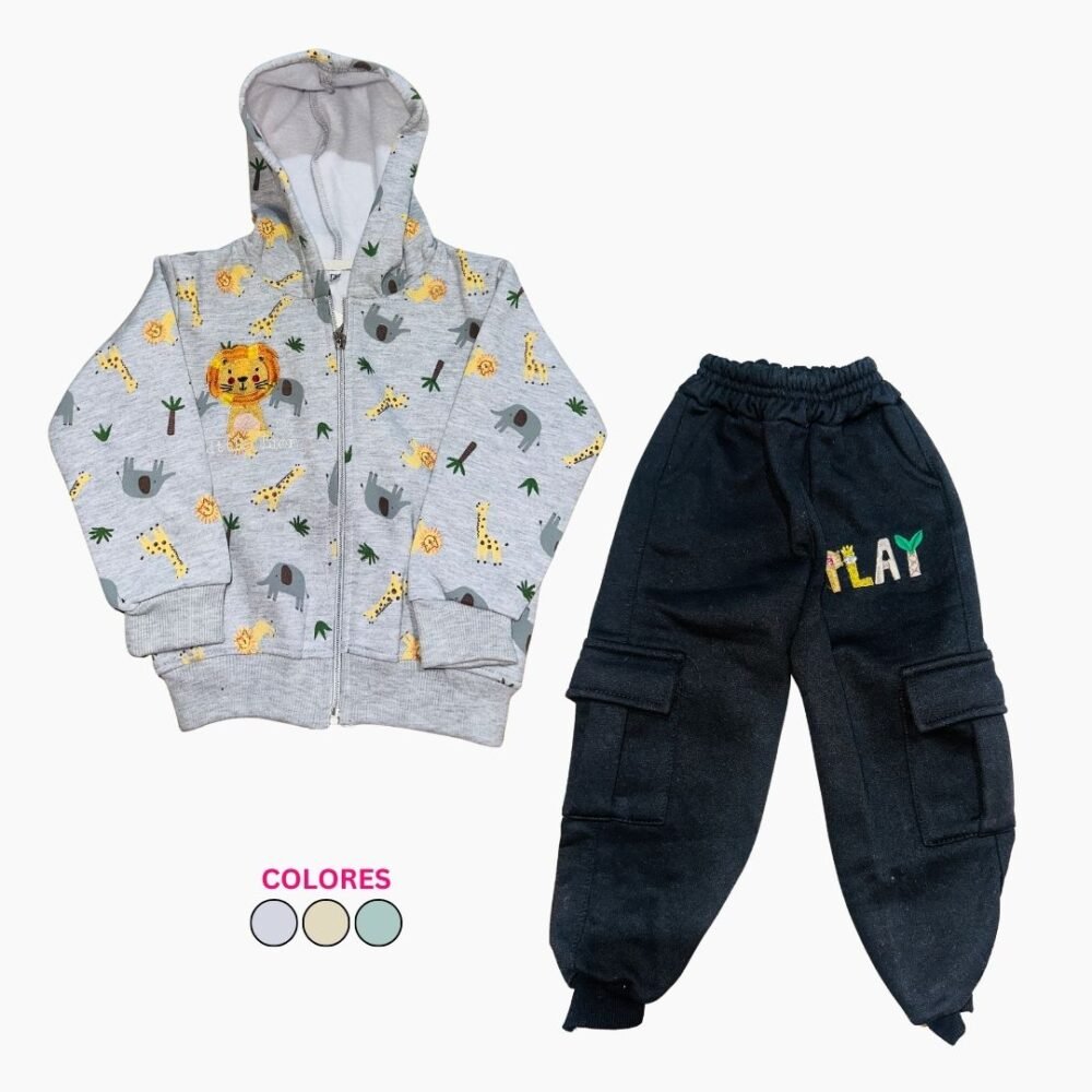 CONJUNTO SAFARY