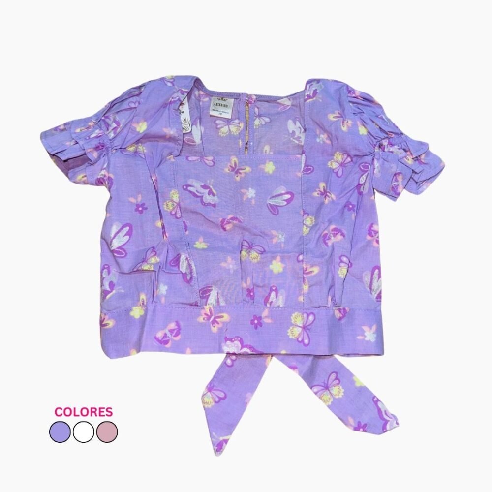 BLUSA MODELO VARIADO