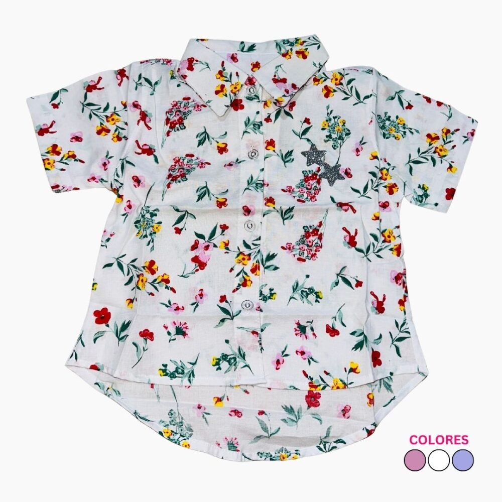 BLUSA MODELO VARIADO