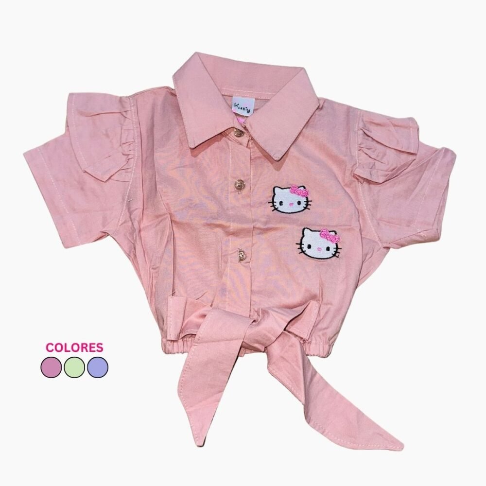BLUSA MODELO VARIADO