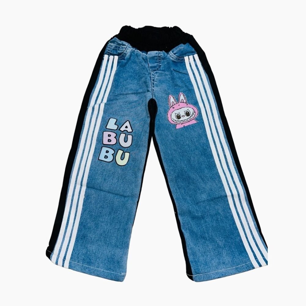 PANTALON FRANELA JEAN