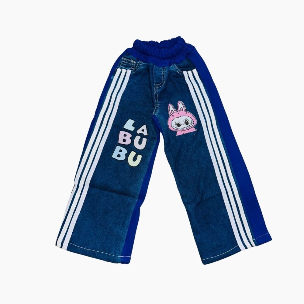 PANTALON FRANELA JEAN