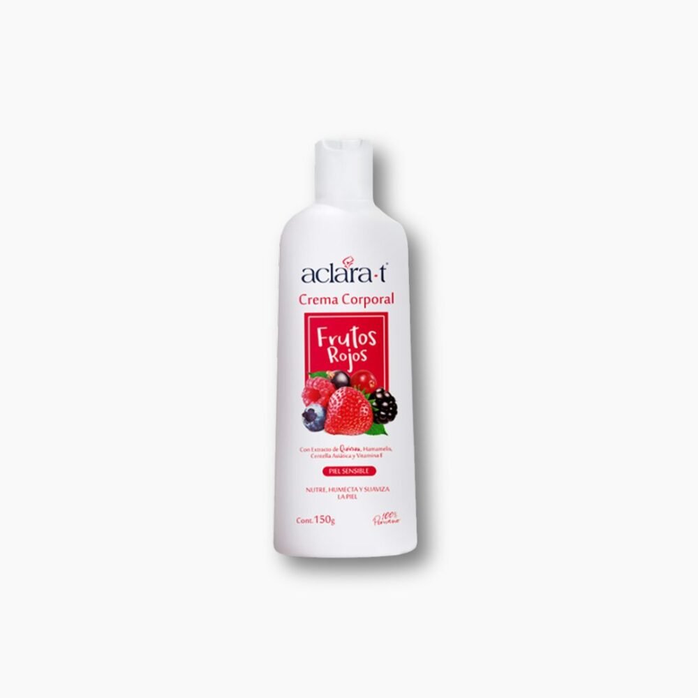 53 ACLARA-T CREMA CORPORAL X 150 GR