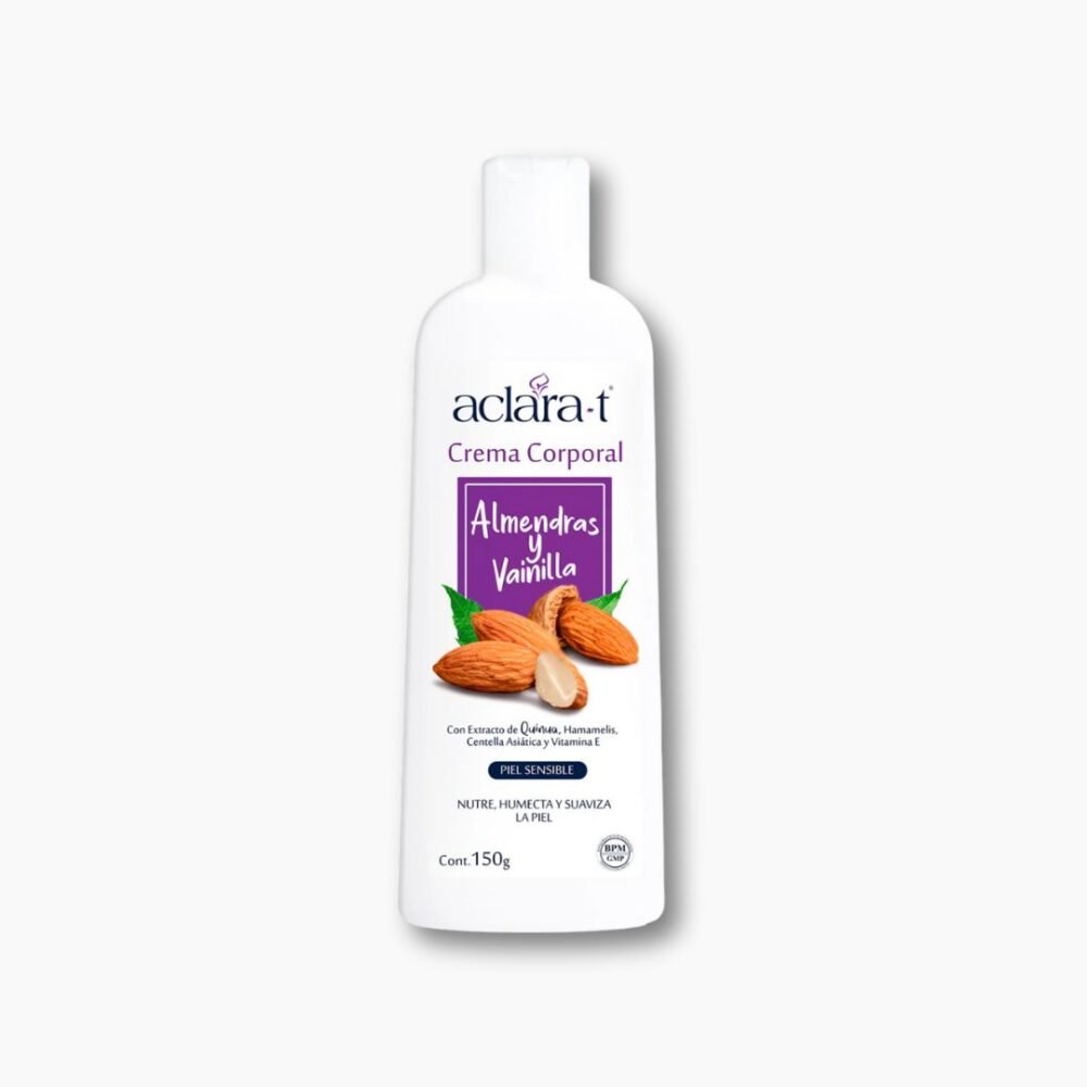 54 ACLARA-T CREMA CORPORAL X 150 GR