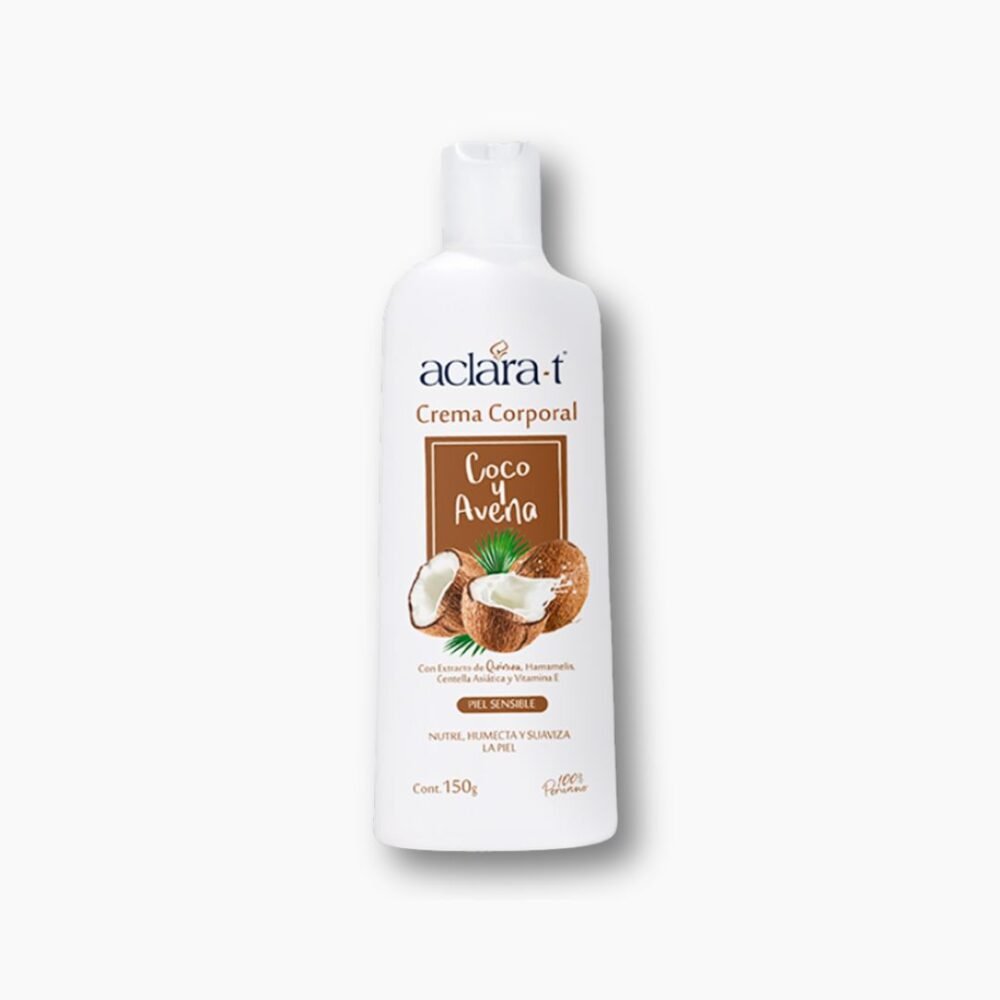 55 ACLARA-T CREMA CORPORAL X 150 GR
