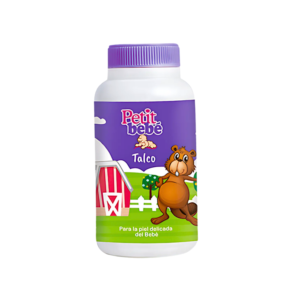 ENGLOBE LA COOPER 2603 (3) TALCO PETIT BEBE X70GR