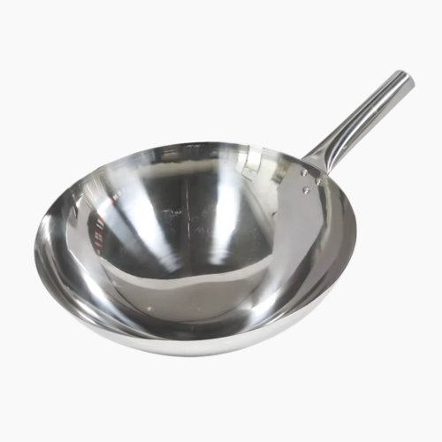 WOK DE ACERO INOXIDABLE DE 40CM