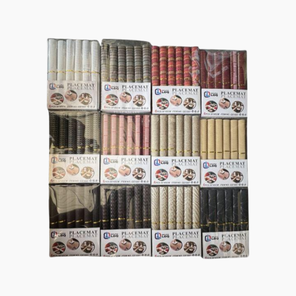 INDIVIDUAL 6PCS