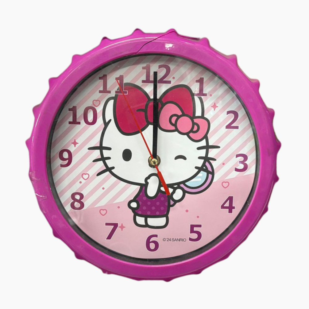 RELOJ DISNEY CHAPA