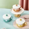FIAMBRERA DONUT CON CUCHARA