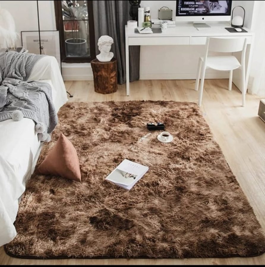 ALFOMBRA DE SALA PELUCHE
