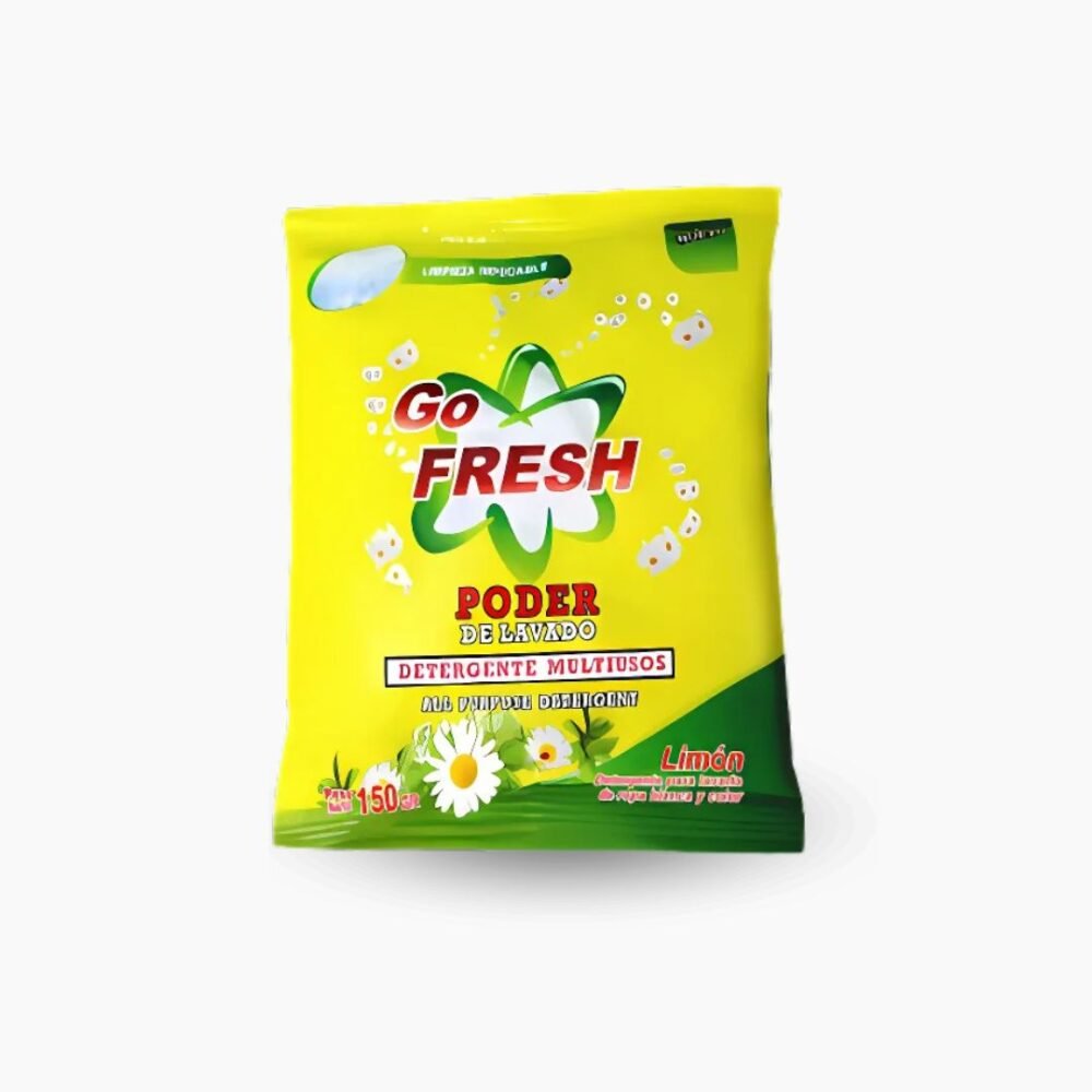DETERGENTE GO FRESH 150GR