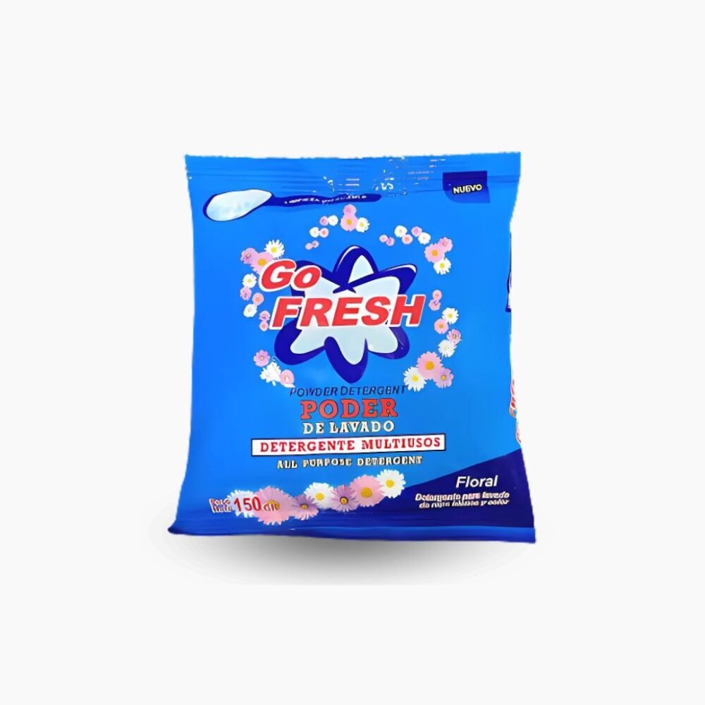 DETERGENTE GO FRESH 150GR