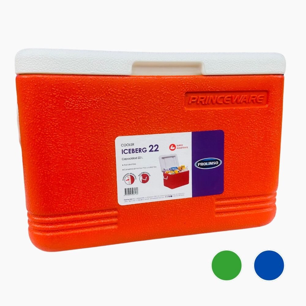COOLER ICERBERG 22