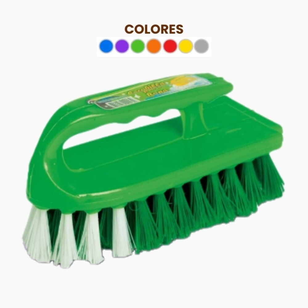ESCOBILLA DE ROPA CON ASA