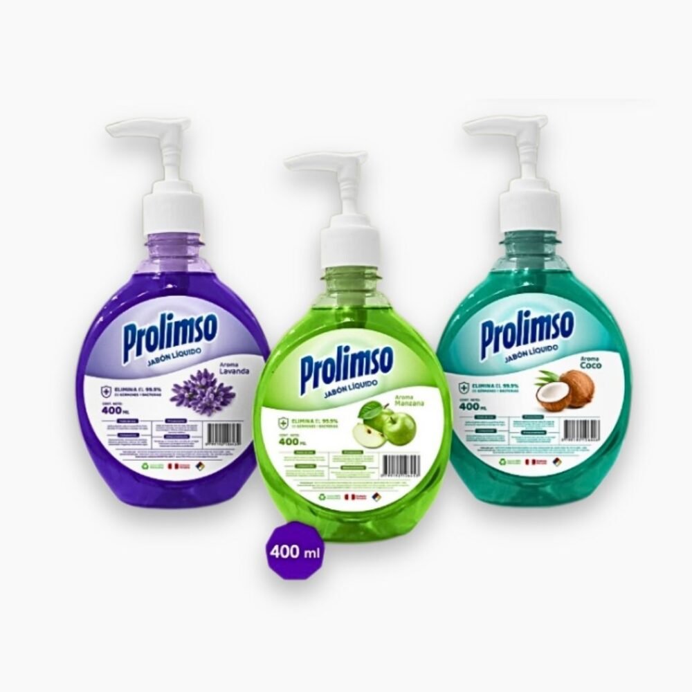 JABÓN LIQUIDO PROLIMSO