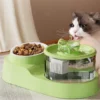 PILETA PARA MASCOTAS + COMEDERO