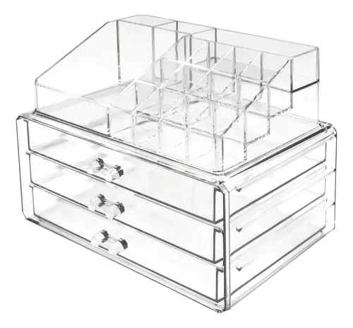 ORGANIZADOR DE MAQUILLAJE
