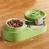 PILETA PARA MASCOTAS + COMEDERO