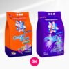 DETERGENTE OCEAN BLUE FLORAL 3 KILO