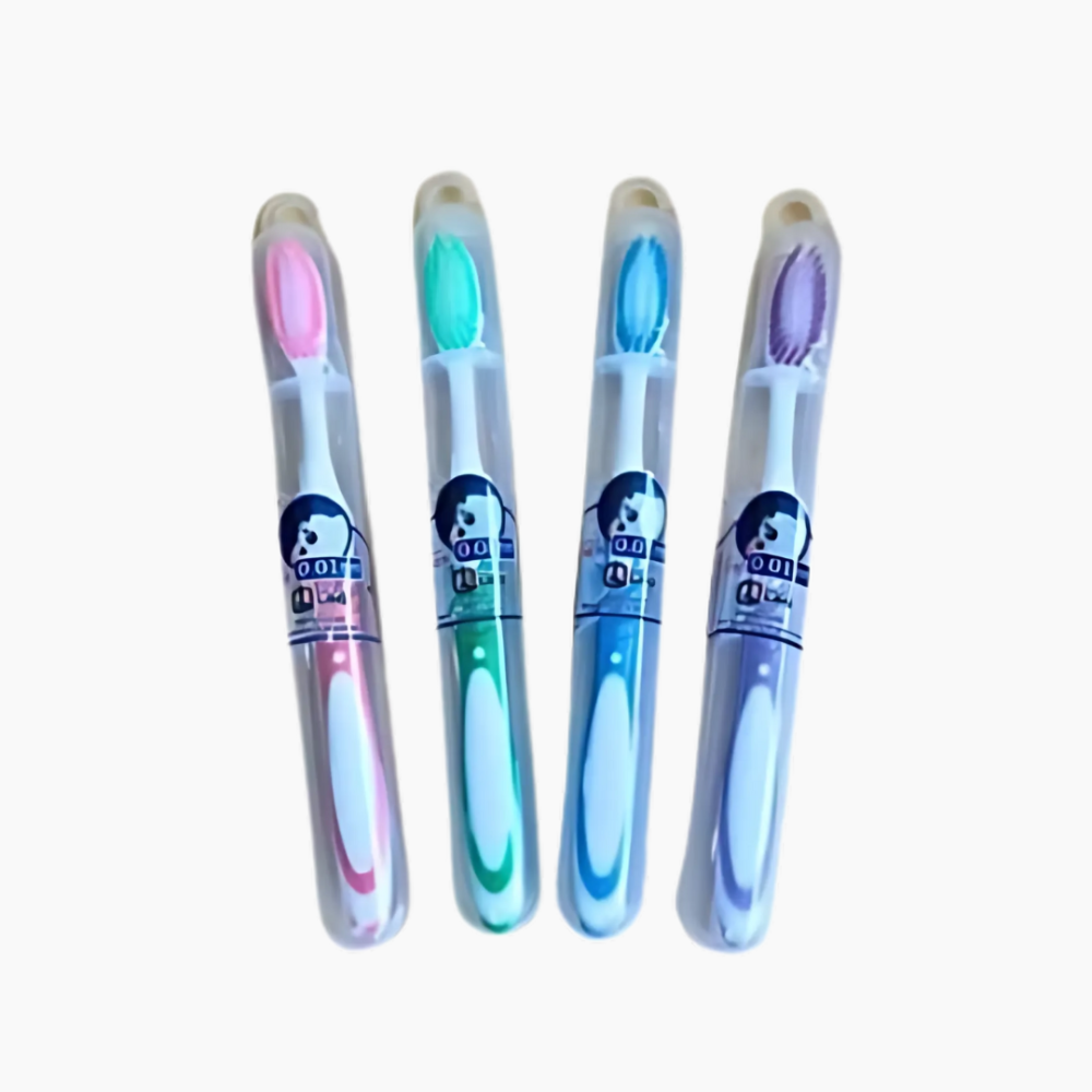 CEPILLO DE DIENTES CON ESTUCHE