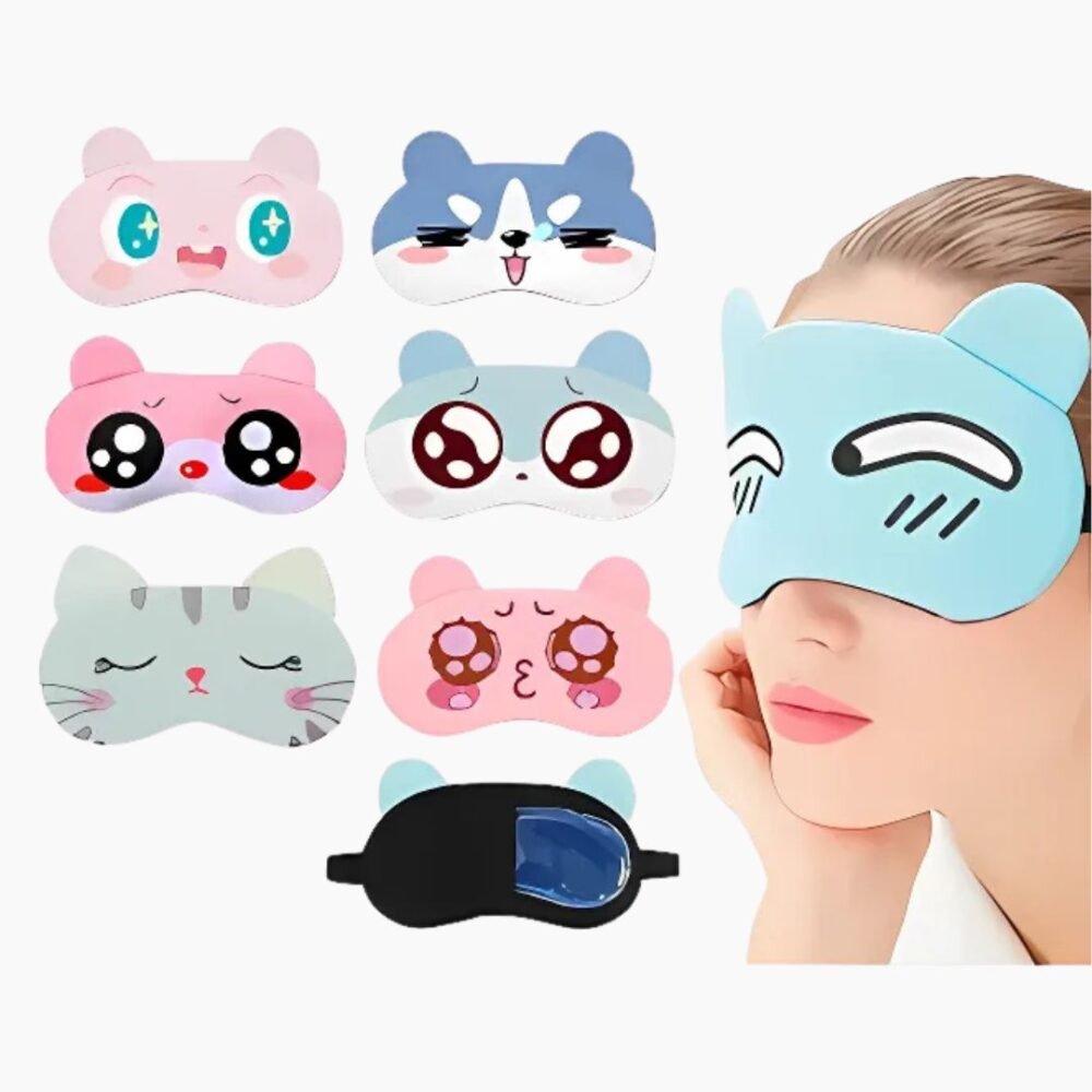EYE MASK ANTIFAZ DE GEL