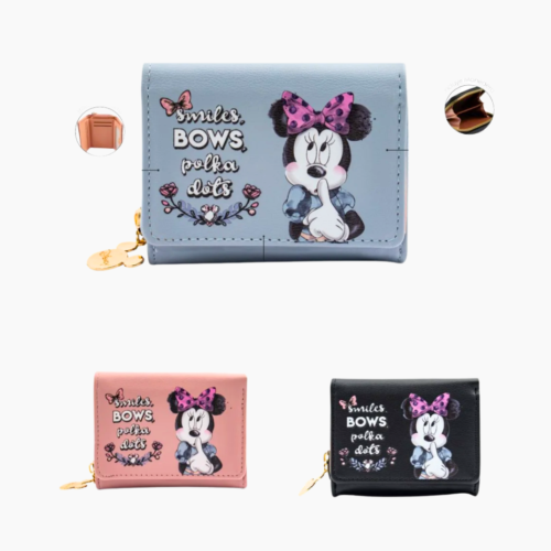 BILLETERA SURTIDO DISNEY