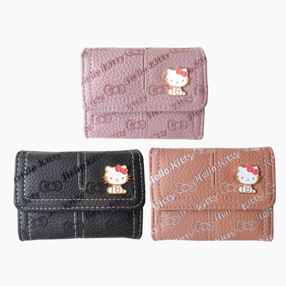 TARJETERO HELLO KITTY