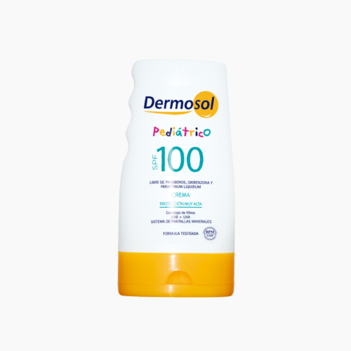 DERMOSOL PEDIATRICO SPF 100 X 60GR