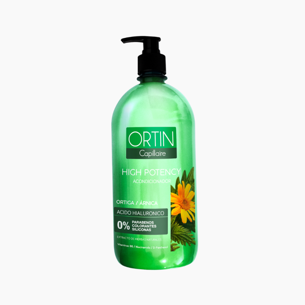 ORTIN ACONDICIONADOR X 1L