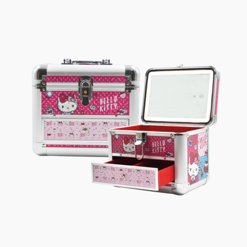 JOYERO HELLO KITTY CON LUZ LED