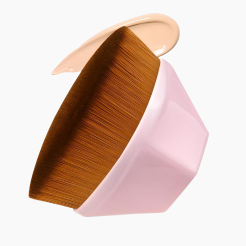 BROCHA PARA BASE EN ESTUCHE PEQUEÑO