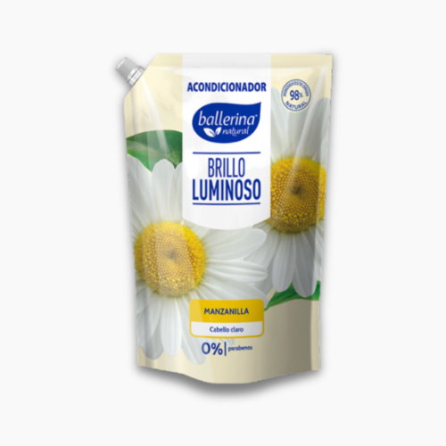 ACONDICIONADOR MANZANILLA