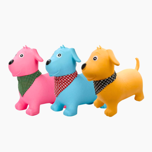 PERRITO PIN SALTARIN