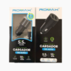 CARGADOR DE AUTO V8 ROMAX