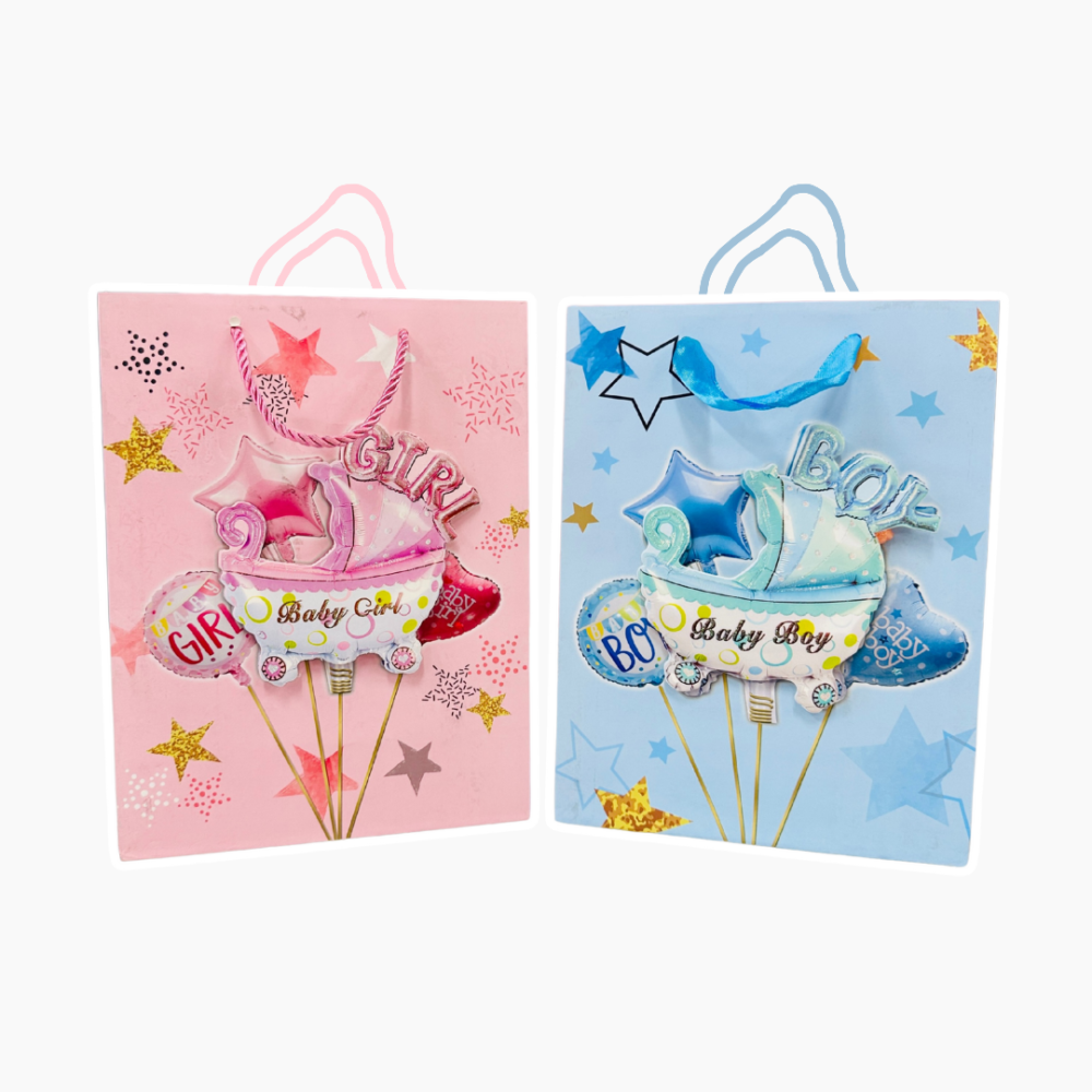 BOLSA DE REGALO BABY SHOWER