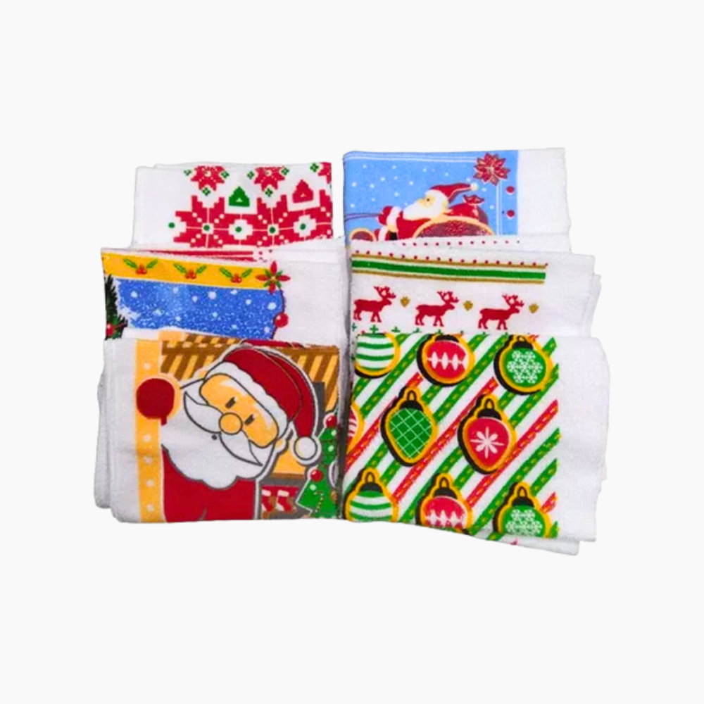 2 SECADORES NAVIDEÑOS