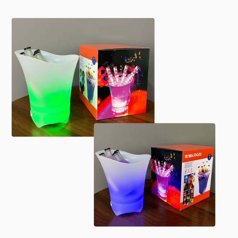 HIELERA PARLANTE 5L BLUETOOTH RECARGABLE