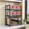 ESTANTE ORGANIZADOR PARA MICROONDAS